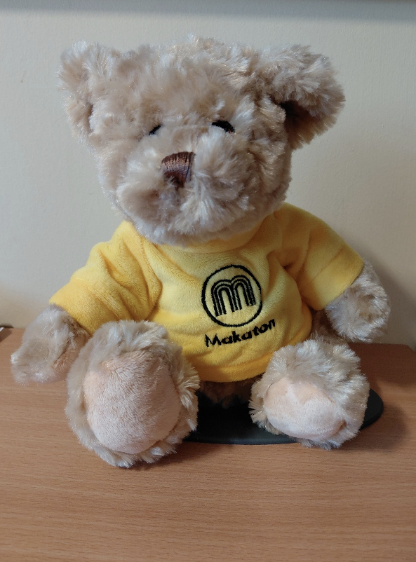 ASN teddy